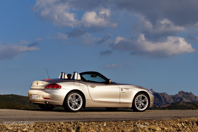 Bmw Z4 Roadster Foto 24