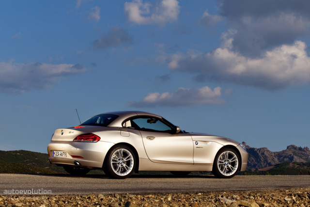 Bmw Z4 Roadster Foto 25