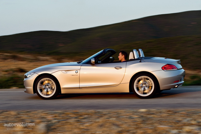 Bmw Z4 Roadster Foto 26