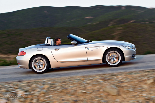 Bmw Z4 Roadster Foto 27