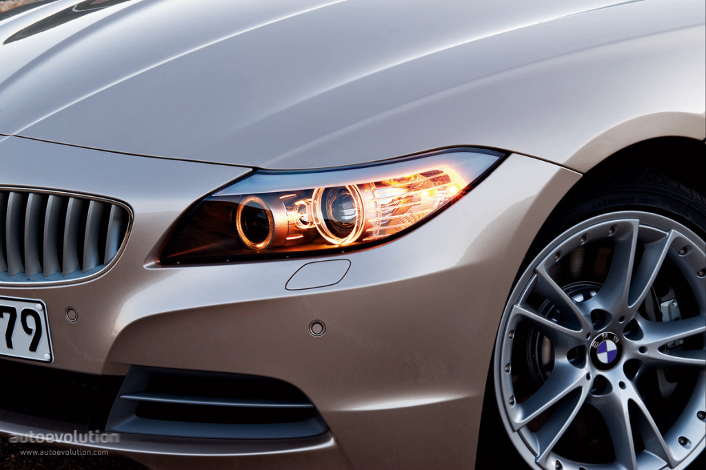 Bmw Z4 Roadster photo 28