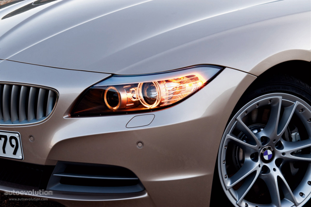 Bmw Z4 Roadster Foto 28