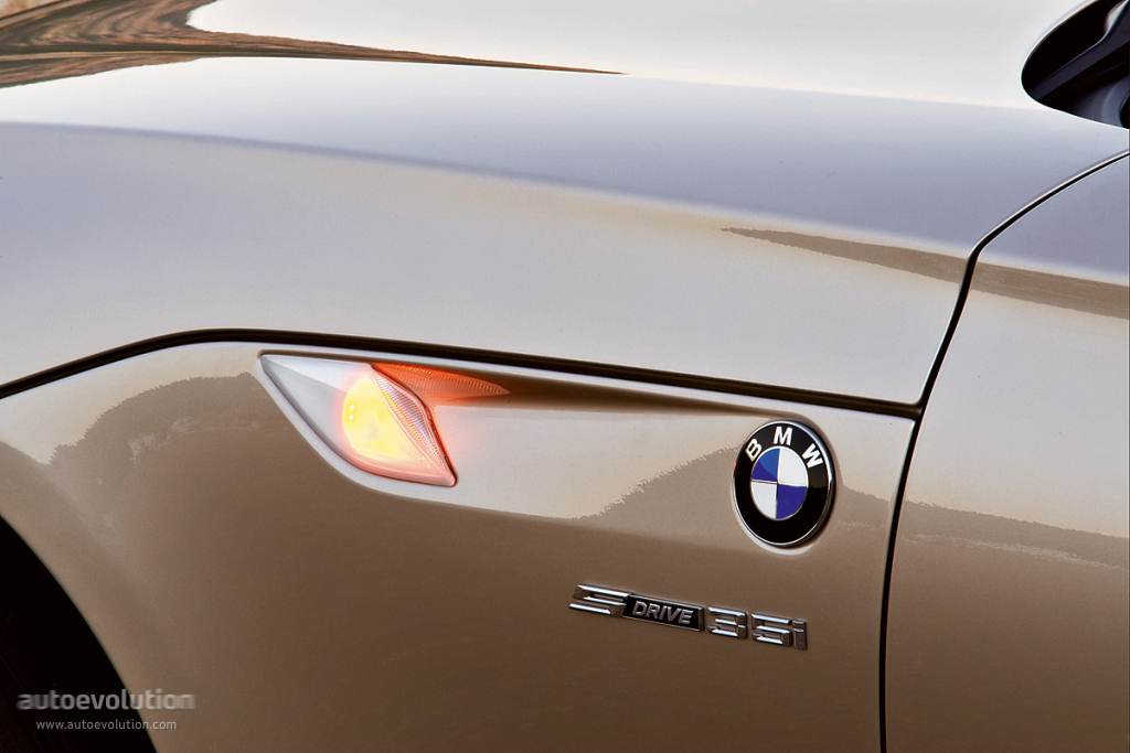 Bmw Z4 Roadster photo 29