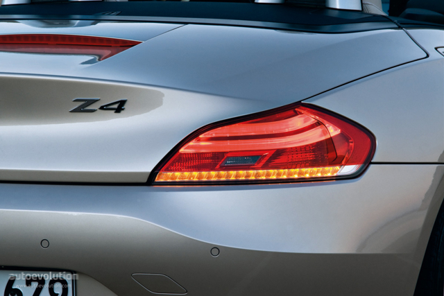 Bmw Z4 Roadster Foto 30