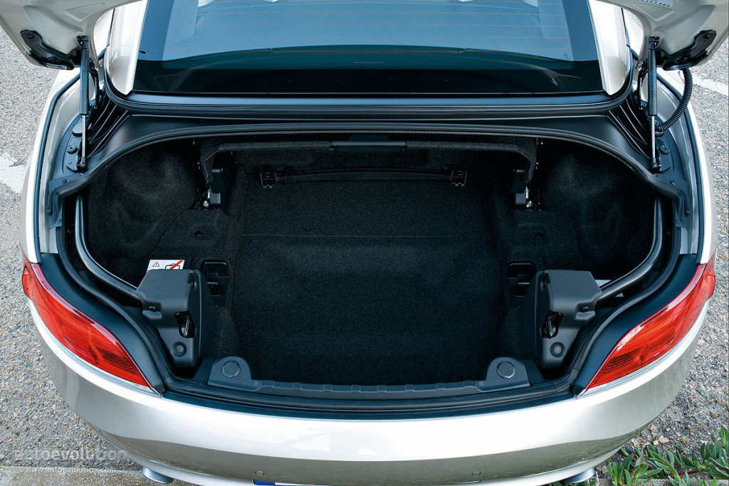 Bmw Z4 Roadster photo 147