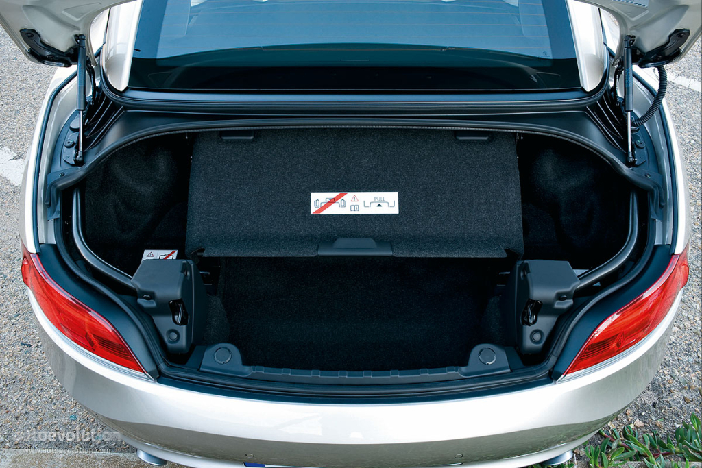 Bmw Z4 Roadster photo 148