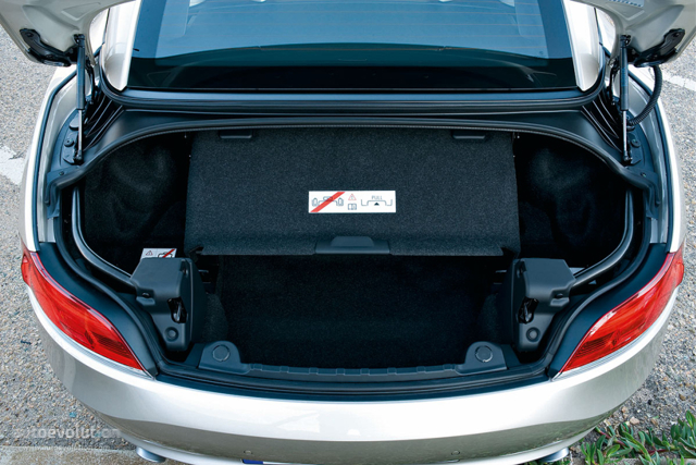 Bmw Z4 Roadster Foto 148