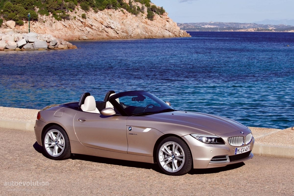 BMW Z4 Roadster
