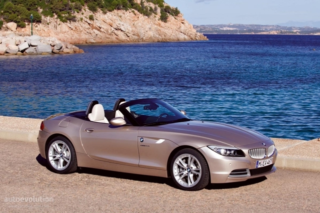 Bmw Z4 Roadster Foto 1