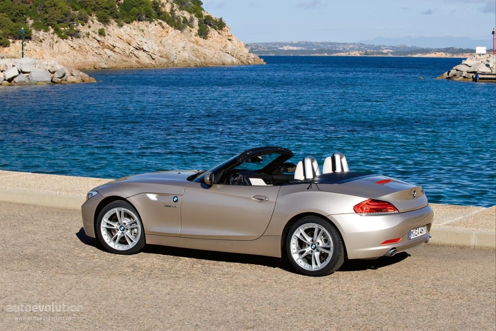 Bmw Z4 Roadster photo 2