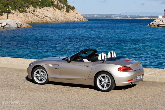 Bmw Z4 Roadster Foto 2