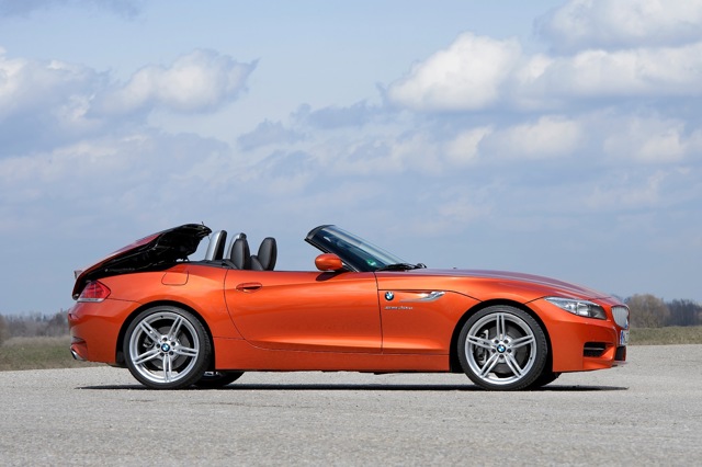Bmw Z4 Roadster Foto 76