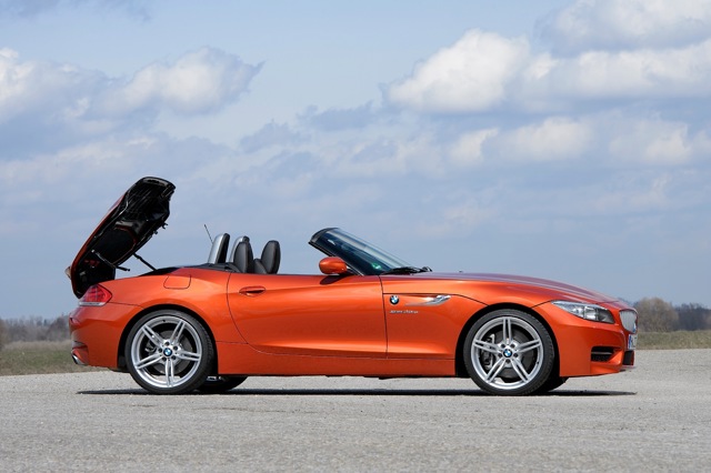 Bmw Z4 Roadster Foto 77