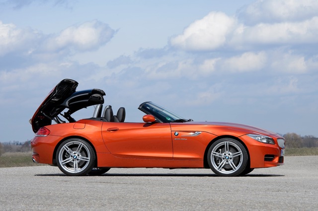 Bmw Z4 Roadster Foto 78
