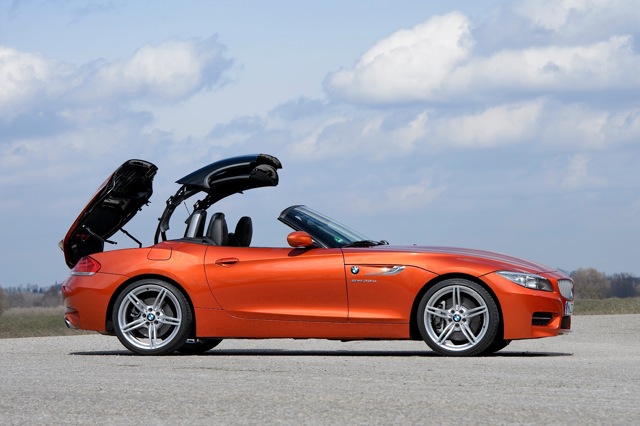 Bmw Z4 Roadster Foto 79