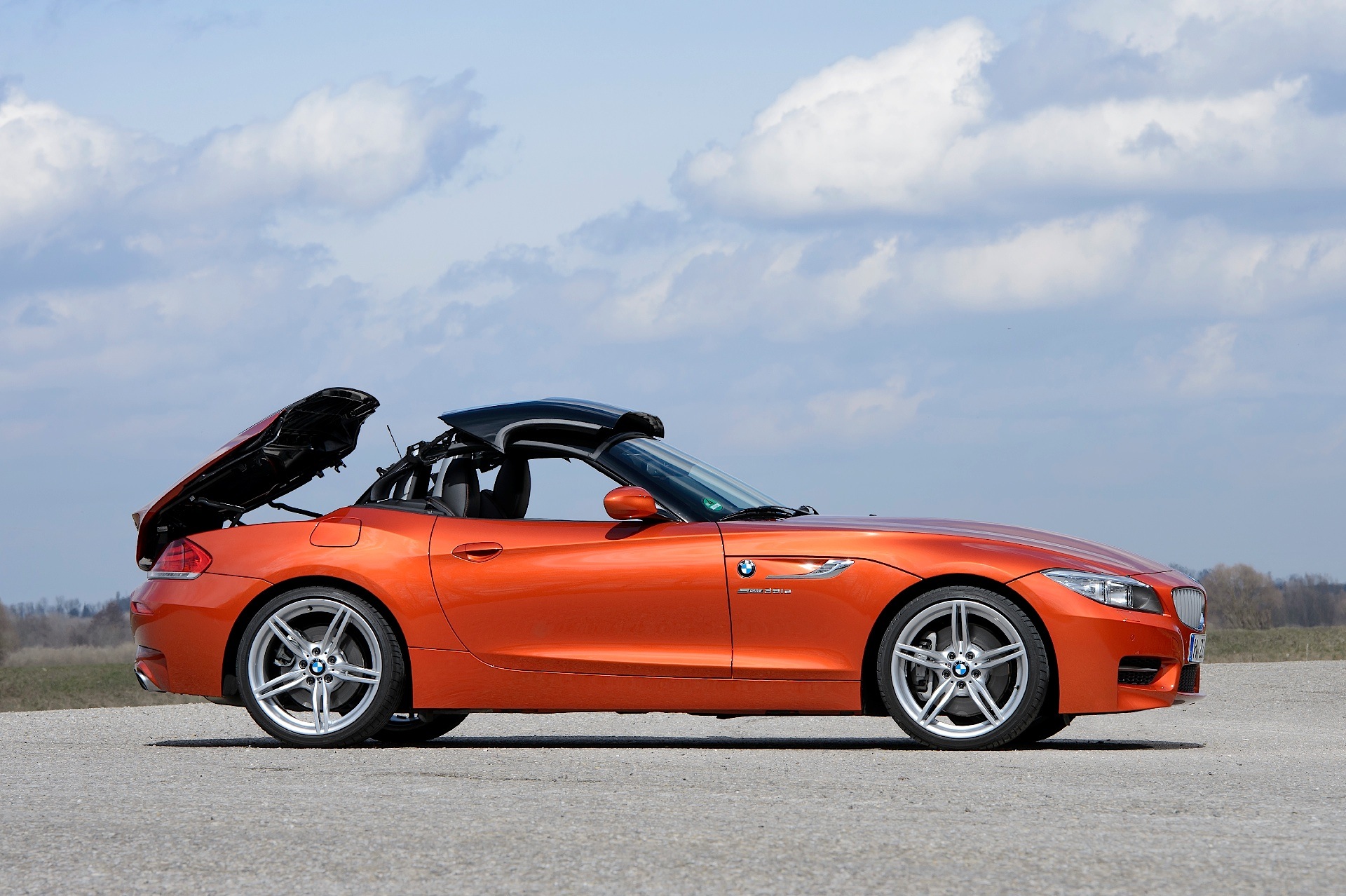 Bmw Z4 Roadster photo 80