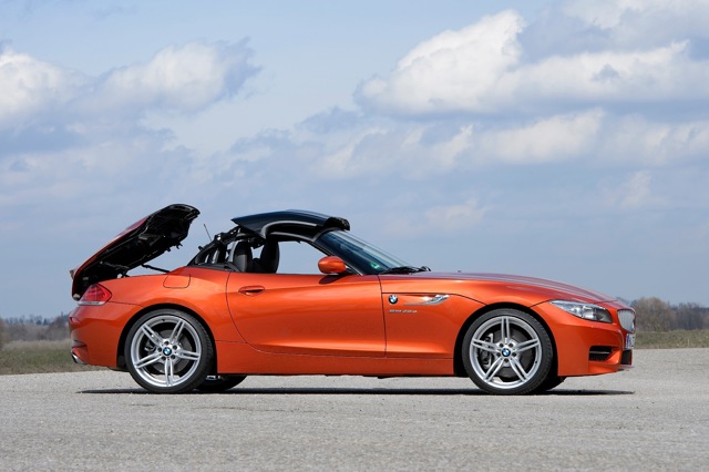 Bmw Z4 Roadster Foto 80