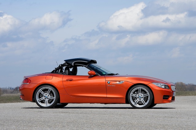 Bmw Z4 Roadster Foto 81
