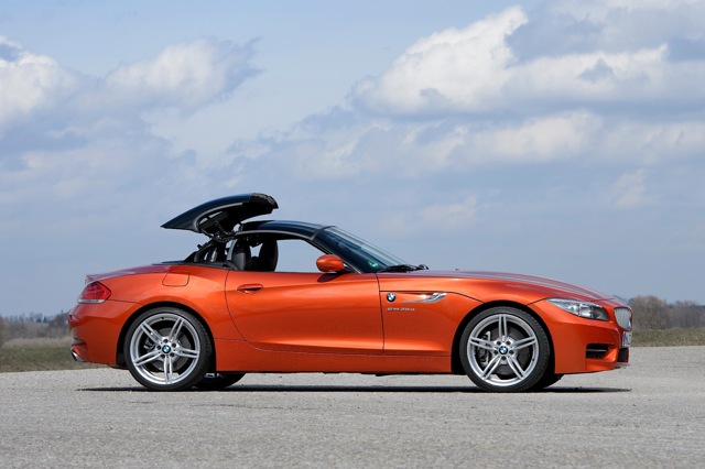 Bmw Z4 Roadster Foto 82