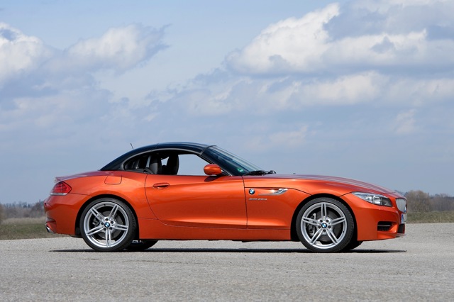 Bmw Z4 Roadster Foto 83