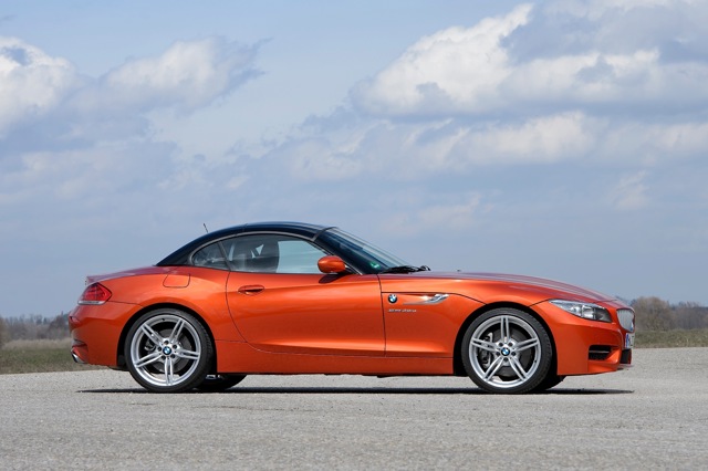 Bmw Z4 Roadster Foto 84