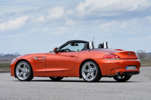 Bmw Z4 Roadster Foto 85