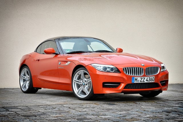 Bmw Z4 Roadster Foto 86