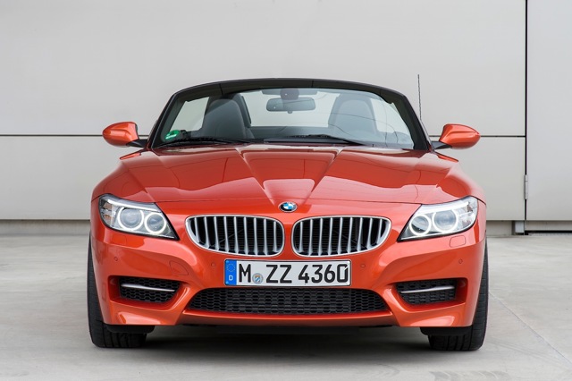 Bmw Z4 Roadster Foto 87