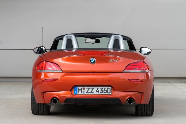 Bmw Z4 Roadster Foto 88