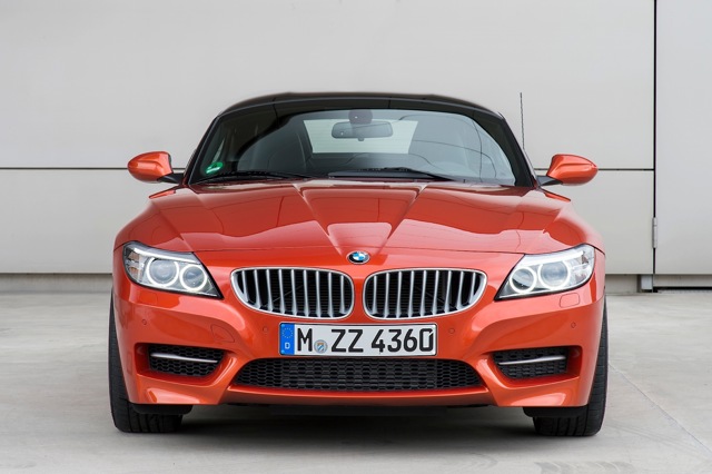 Bmw Z4 Roadster Foto 89