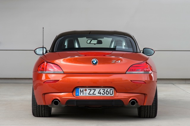 Bmw Z4 Roadster Foto 90