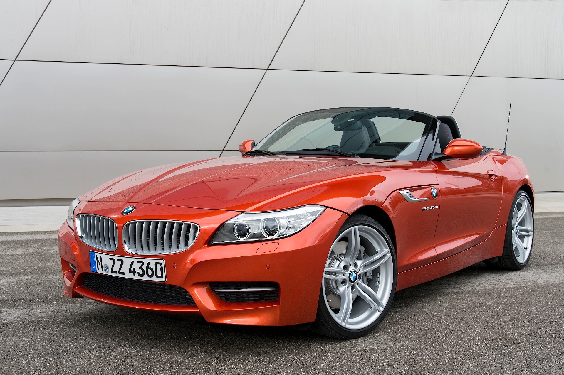 Bmw Z4 Roadster photo 91