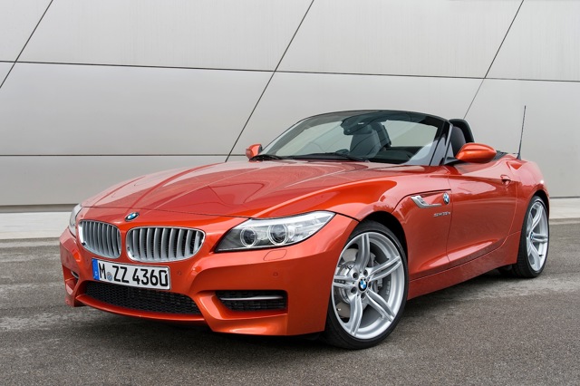 Bmw Z4 Roadster Foto 91