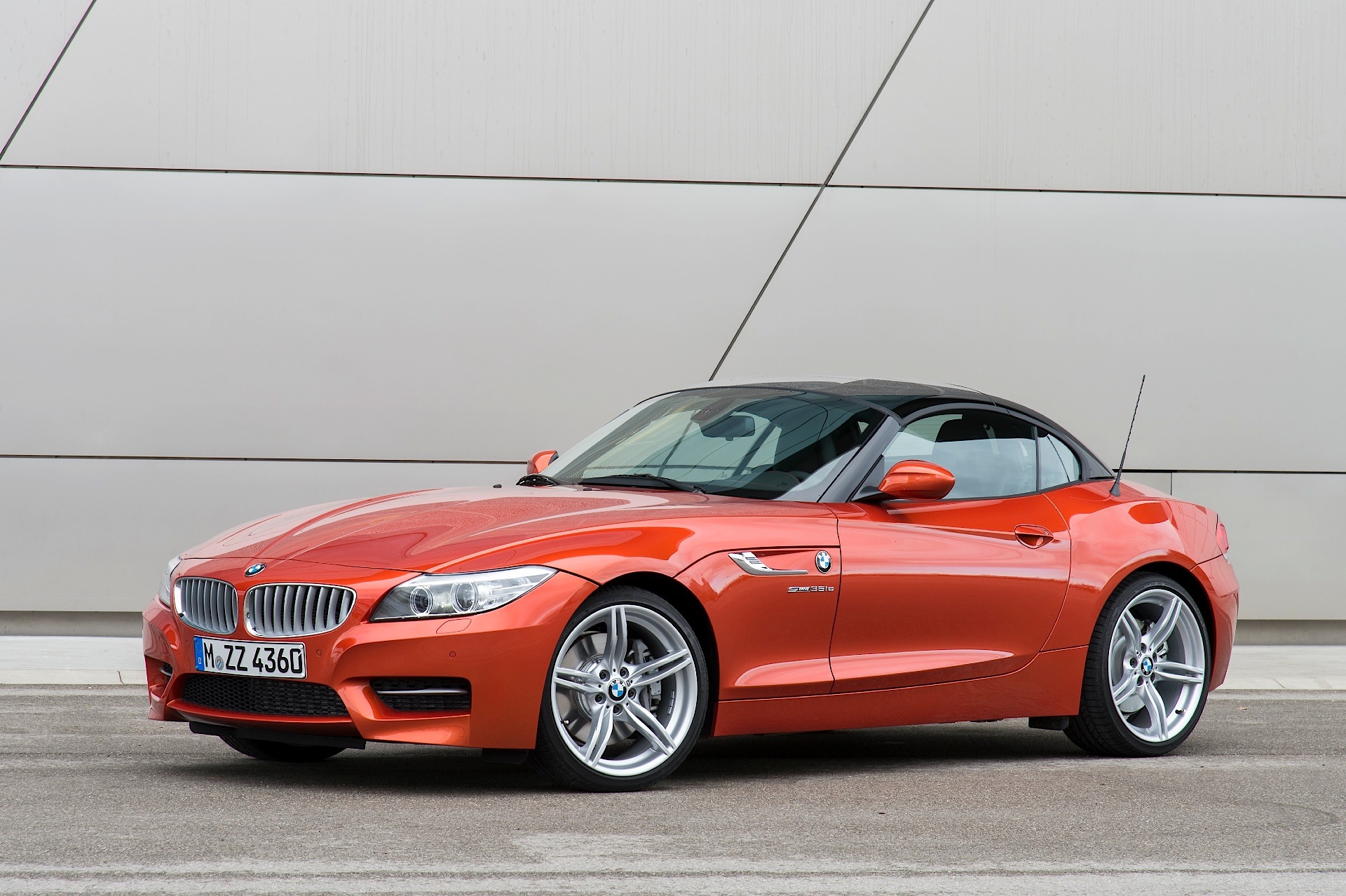 Bmw Z4 Roadster photo 92