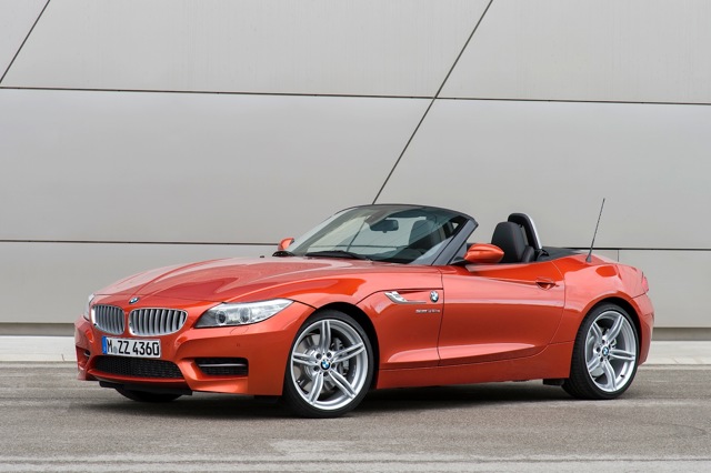 Bmw Z4 Roadster Foto 93