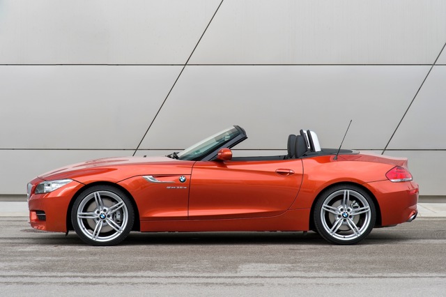 Bmw Z4 Roadster Foto 94