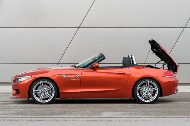 Bmw Z4 Roadster Foto 95