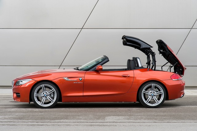 Bmw Z4 Roadster Foto 96
