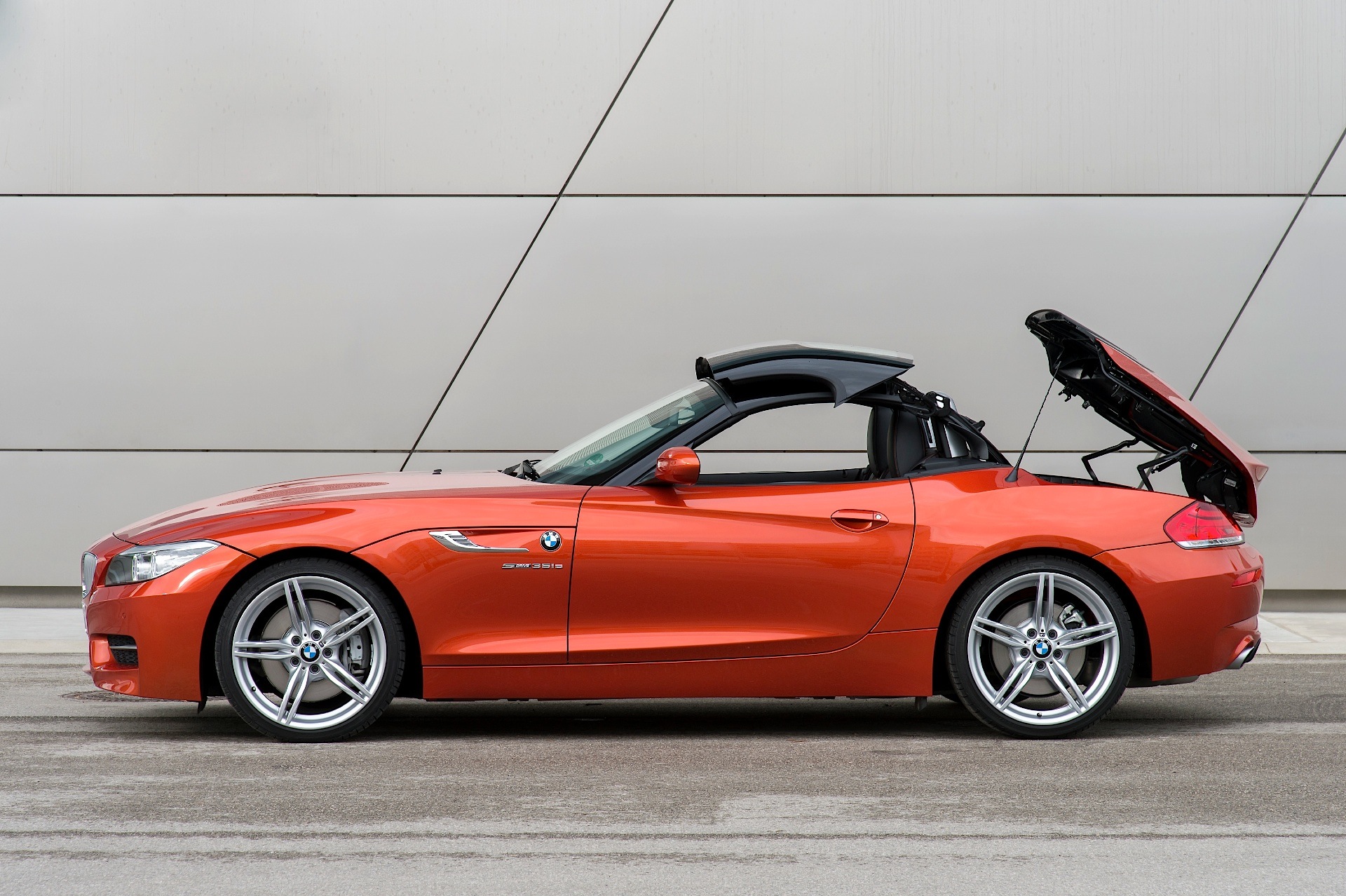 Bmw Z4 Roadster photo 97