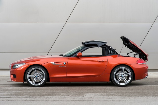 Bmw Z4 Roadster Foto 97