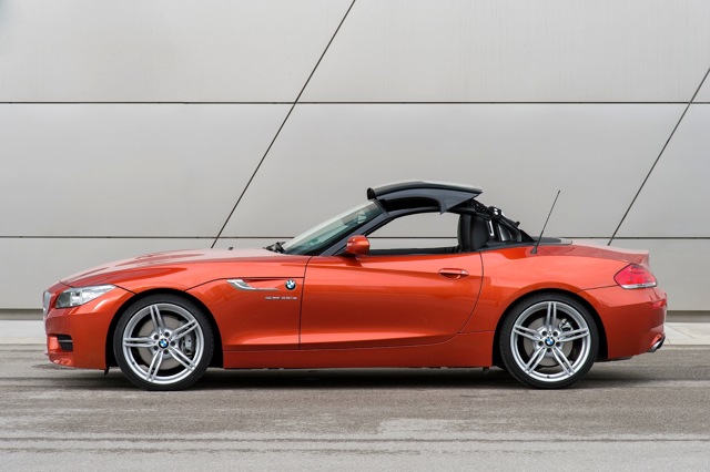 Bmw Z4 Roadster Foto 98