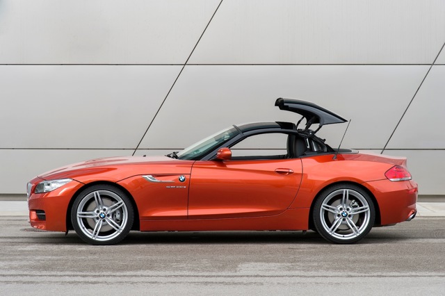 Bmw Z4 Roadster Foto 99