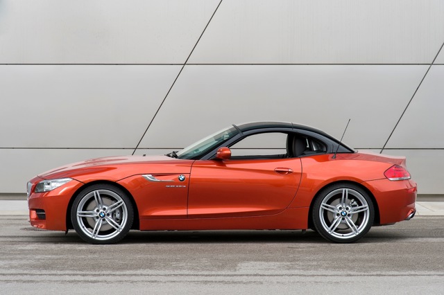 Bmw Z4 Roadster Foto 100