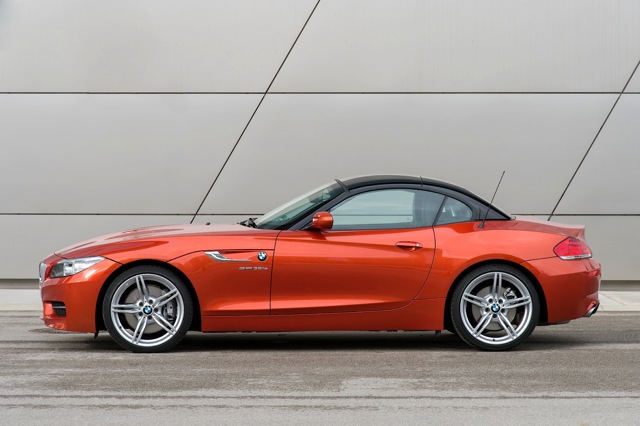 Bmw Z4 Roadster Foto 101