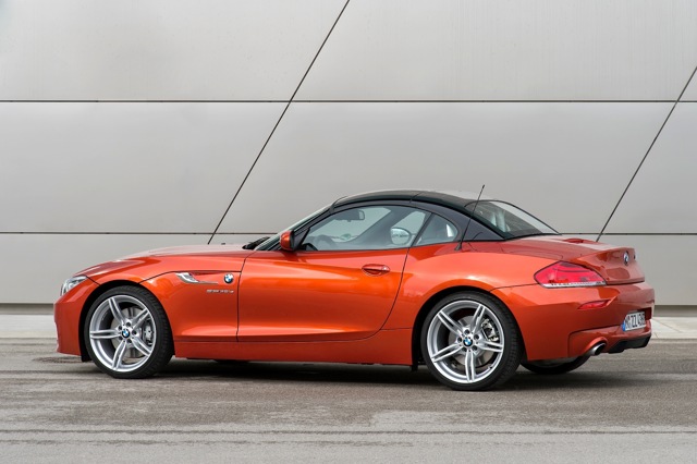 Bmw Z4 Roadster Foto 102