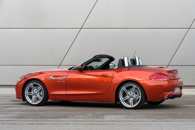 Bmw Z4 Roadster Foto 103