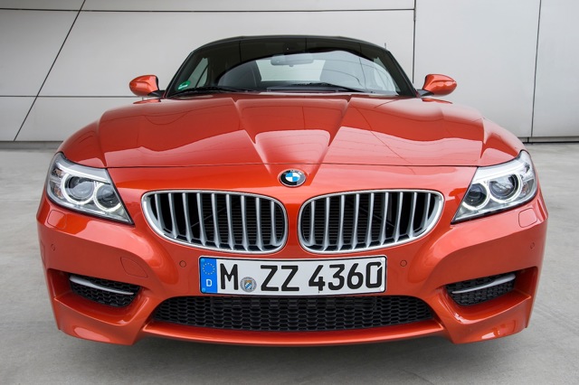 Bmw Z4 Roadster Foto 104