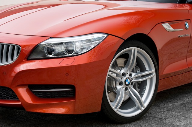 Bmw Z4 Roadster Foto 105