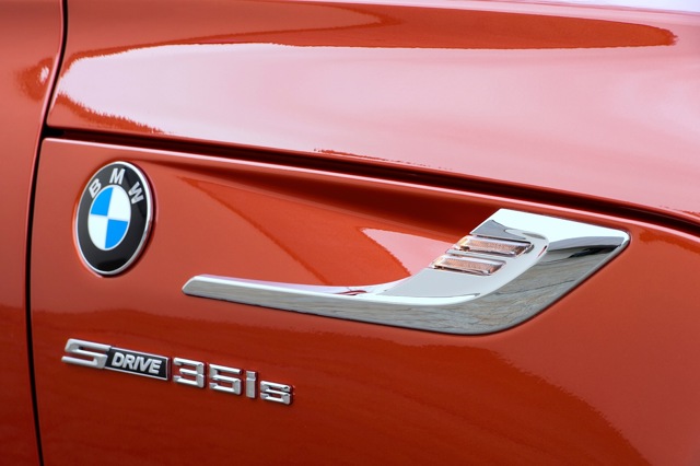 Bmw Z4 Roadster Foto 110