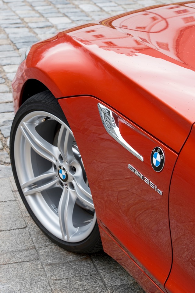 Bmw Z4 Roadster Foto 111